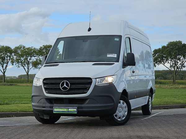 MERCEDES-BENZ - SPRINTER 317