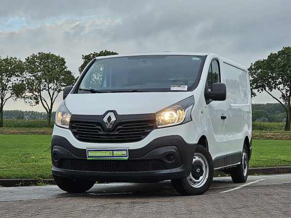 RENAULT - TRAFIC 1.6 DCI