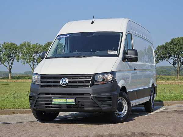 VOLKSWAGEN - CRAFTER 35 2.0