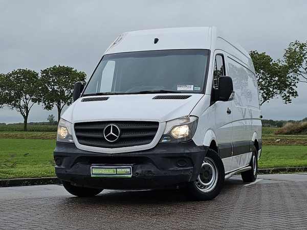 MERCEDES-BENZ - SPRINTER 313