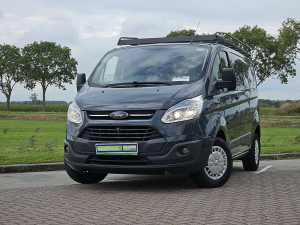 FORD - TRANSIT CUSTOM 2.2