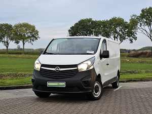 OPEL - VIVARO 1.6