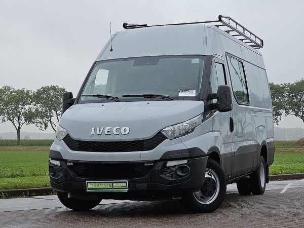 IVECO - DAILY 35 C