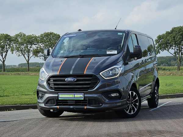 FORD - TRANSIT CUSTOM