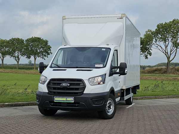 FORD - TRANSIT 2.0