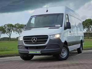 MERCEDES-BENZ - SPRINTER 319