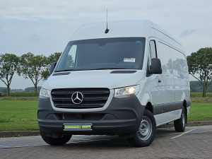 MERCEDES-BENZ - SPRINTER 319