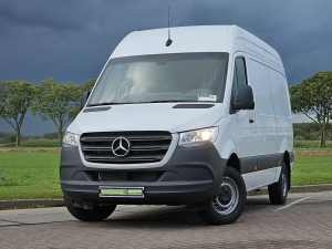 MERCEDES-BENZ - SPRINTER 319