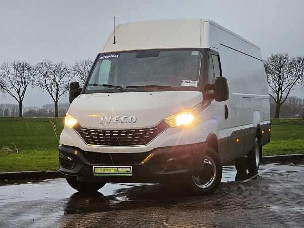 IVECO - DAILY 35C16