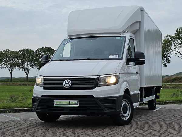 VOLKSWAGEN - CRAFTER 35 2.0