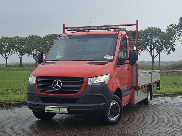 MERCEDES-BENZ - SPRINTER 516 TREK 3500 KG EURO6