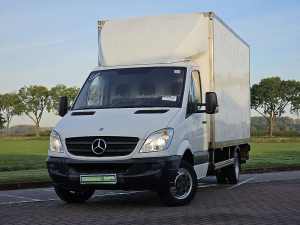 MERCEDES-BENZ - SPRINTER 513