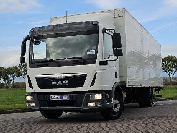 M.A.N. - 12.220 TGL SIDE DOOR LIFT AIRCO