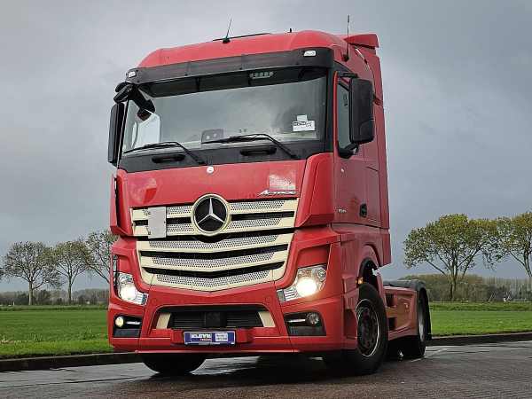 MERCEDES-BENZ - ACTROS 1848 LS 