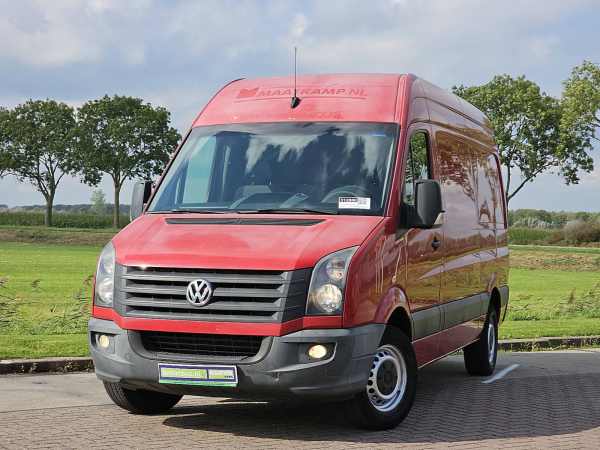 VOLKSWAGEN - CRAFTER