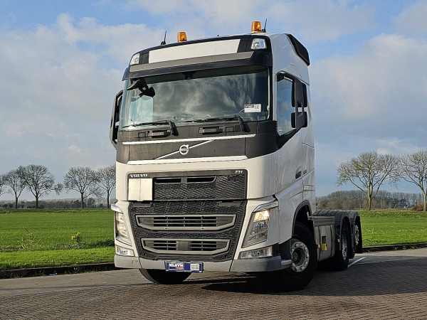 VOLVO - FH 500 6X2 SINGLE BOOGIE