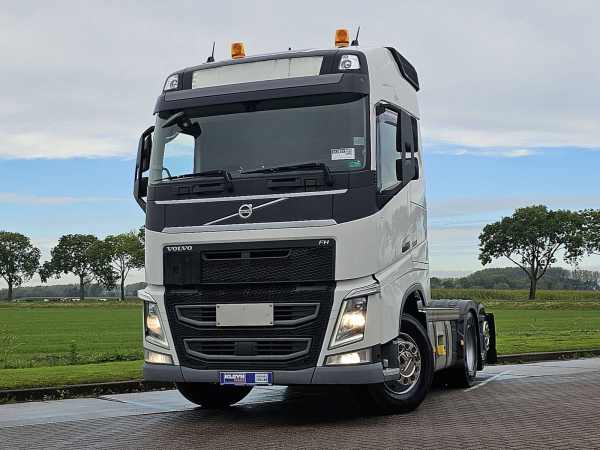 VOLVO - FH 500 6X2 SINGLE BOOGIE