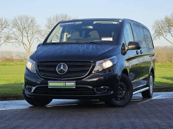 MERCEDES-BENZ - VITO 114 CDI TOURER