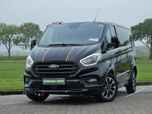 FORD - TRANSIT CUSTOM