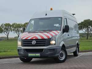 VOLKSWAGEN - CRAFTER 35 2.0