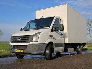 VOLKSWAGEN - CRAFTER 35 2.0