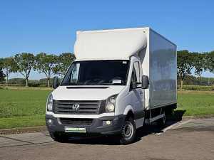 VOLKSWAGEN - CRAFTER 35 2.0