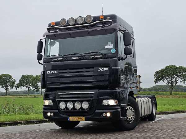 DAF - XF 105.410 E5 ANALOG 678TKM