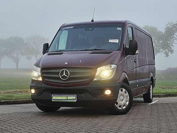 MERCEDES-BENZ - SPRINTER 319