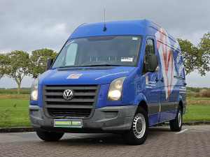 VOLKSWAGEN - CRAFTER 30 2.5