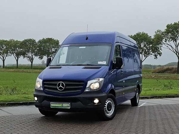 MERCEDES-BENZ - SPRINTER 316