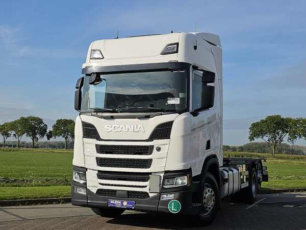 SCANIA - R450 6x2*4