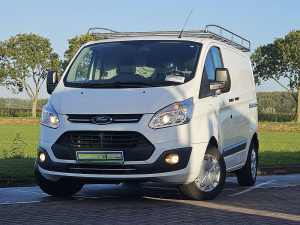 FORD - TRANSIT CUSTOM