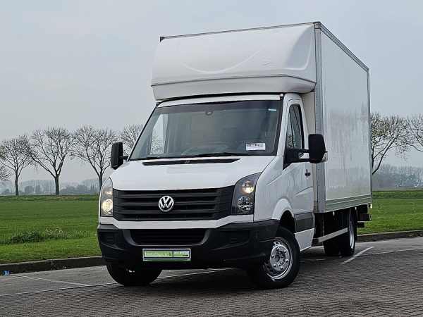 VOLKSWAGEN - CRAFTER 35 2.0