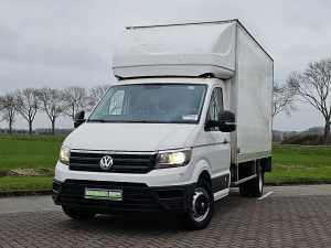 VOLKSWAGEN - CRAFTER 35 2.0