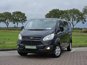 FORD - TRANSIT CUSTOM