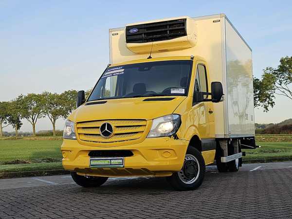 MERCEDES-BENZ - SPRINTER 516