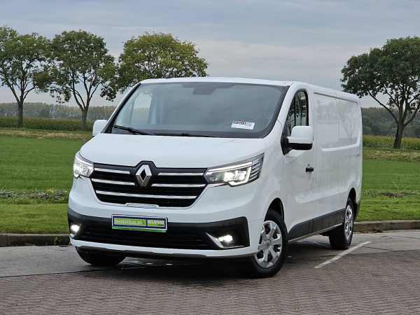 RENAULT - TRAFIC 2.0 DCI