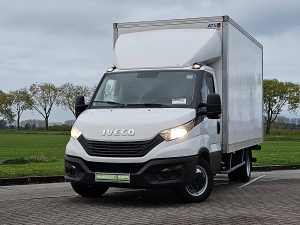 IVECO - DAILY 35C16