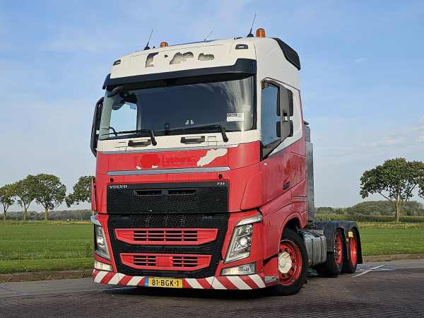 VOLVO - FH 460 6X2 RETARDER XENON