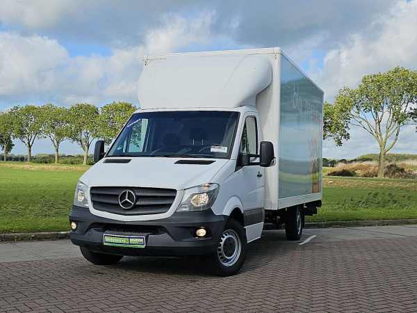 MERCEDES-BENZ - SPRINTER 316