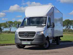 MERCEDES-BENZ - SPRINTER 319