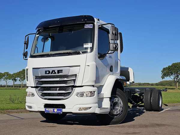 DAF - XB 290 19T WB 530 NEW