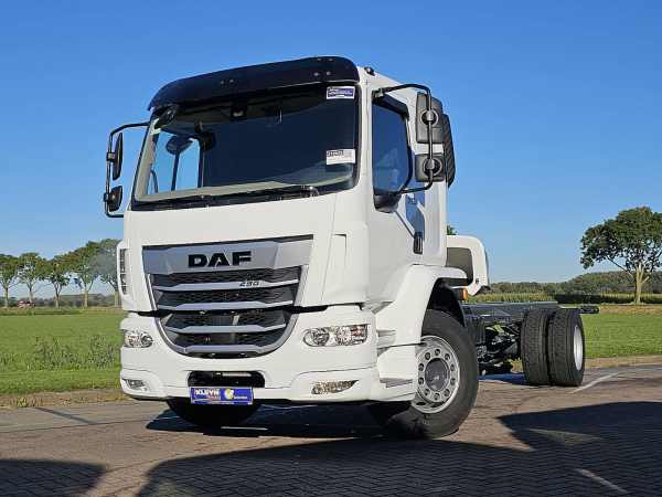 DAF - XB 290 19T WB 530 NEW