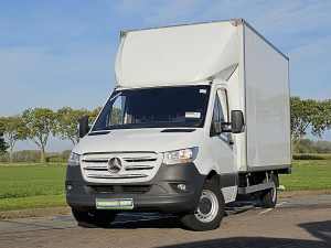 MERCEDES-BENZ - SPRINTER 316