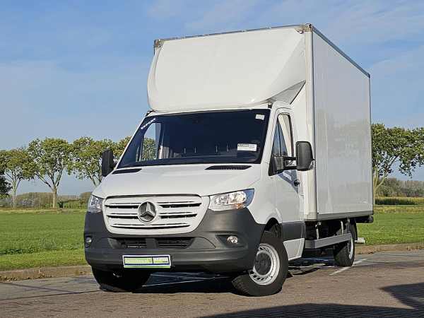 MERCEDES-BENZ - SPRINTER 316