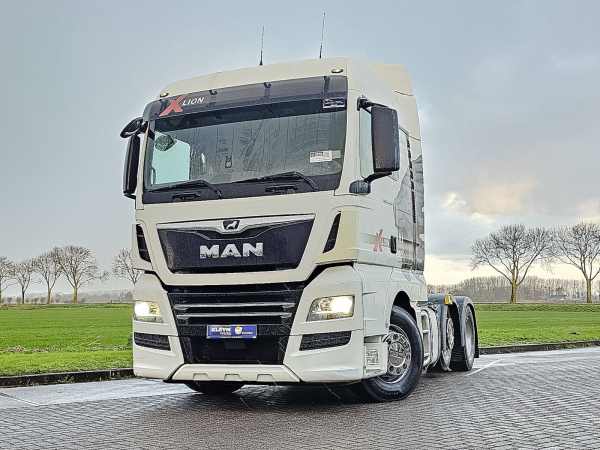 M.A.N. - 26.460 TGX XLX INTARDER 458 TKM