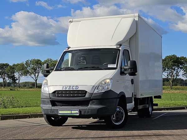 IVECO - DAILY 35C15