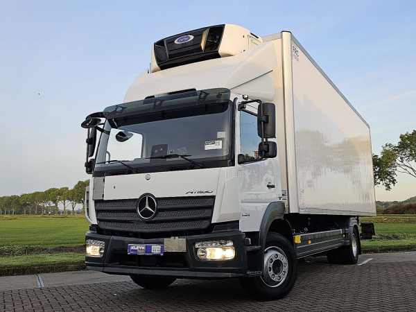 MERCEDES-BENZ - ATEGO 1524 ATP