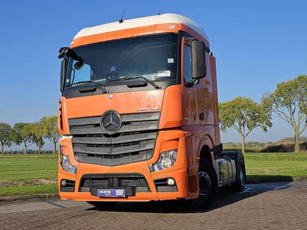 MERCEDES-BENZ - ACTROS 1843 LS 