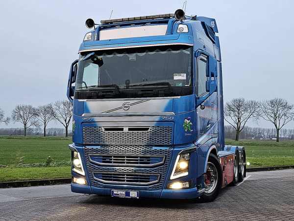 VOLVO - FH 750 E5 6X2 BOOGIE